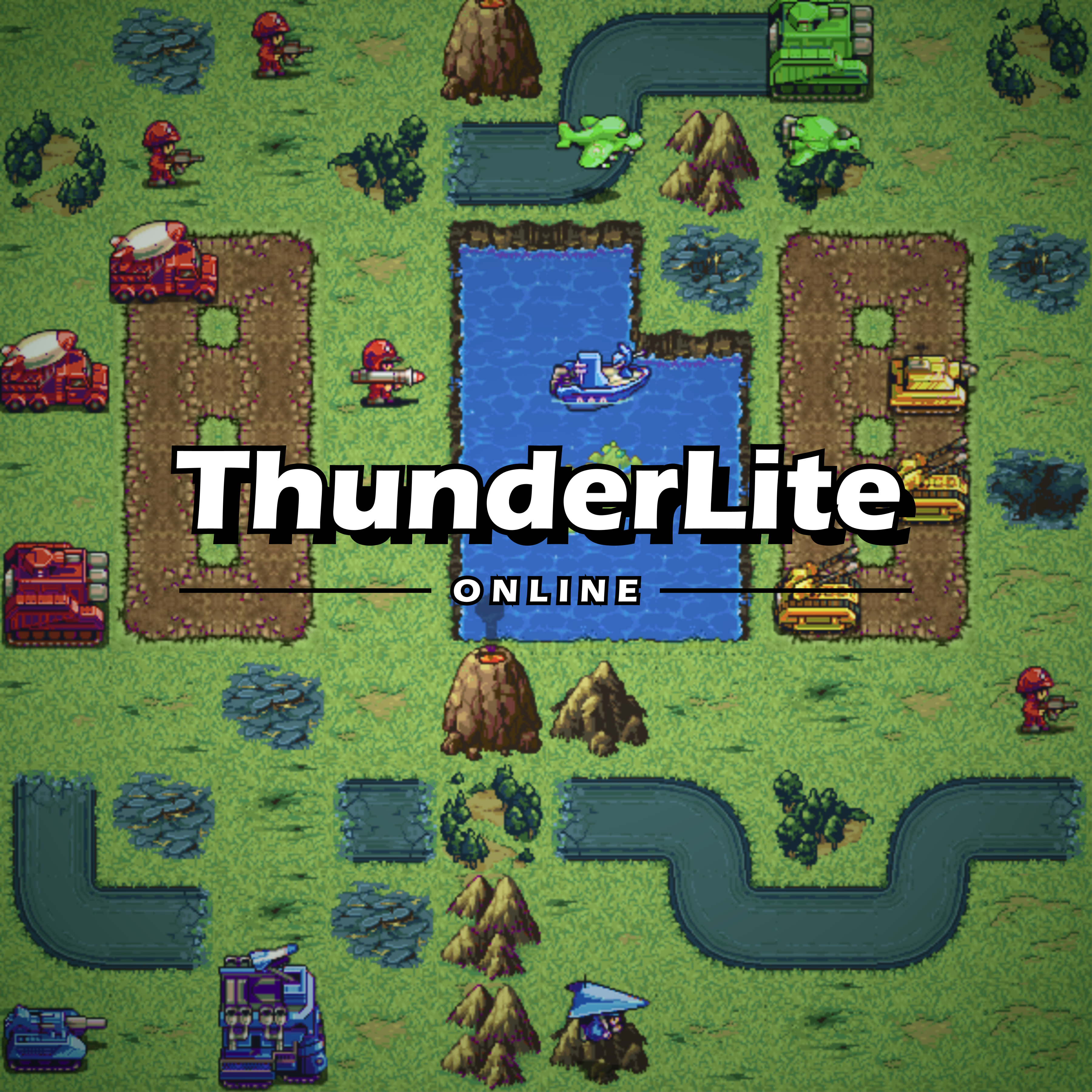 ThunderLite gameplay